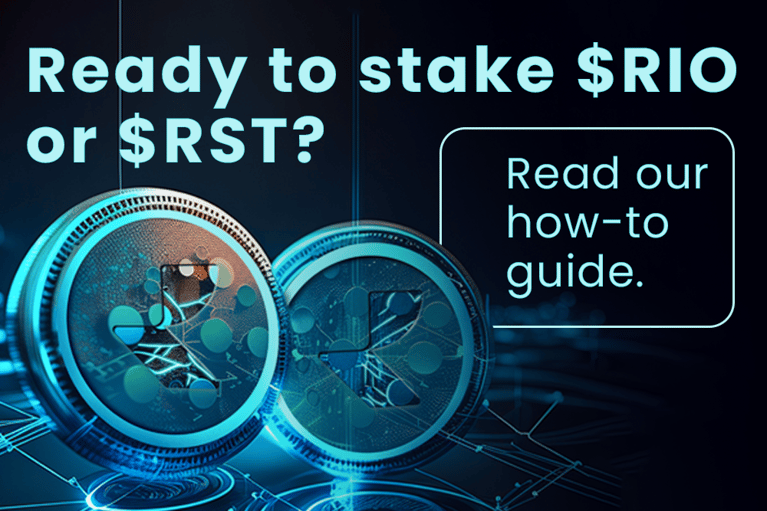 Realio Network Staking Guide